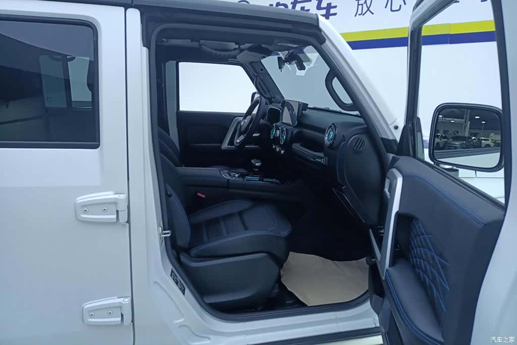 BAIC BJ40, 2024 8
