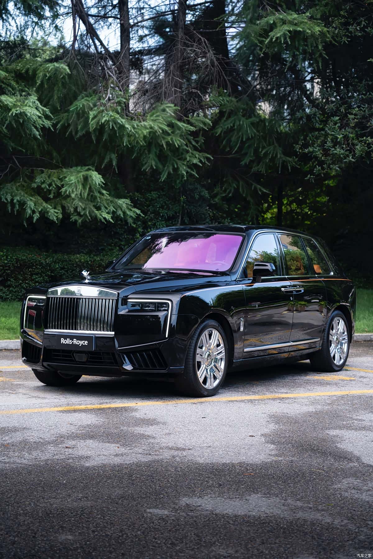 Rolls-Royce Cullinan, 2026 1