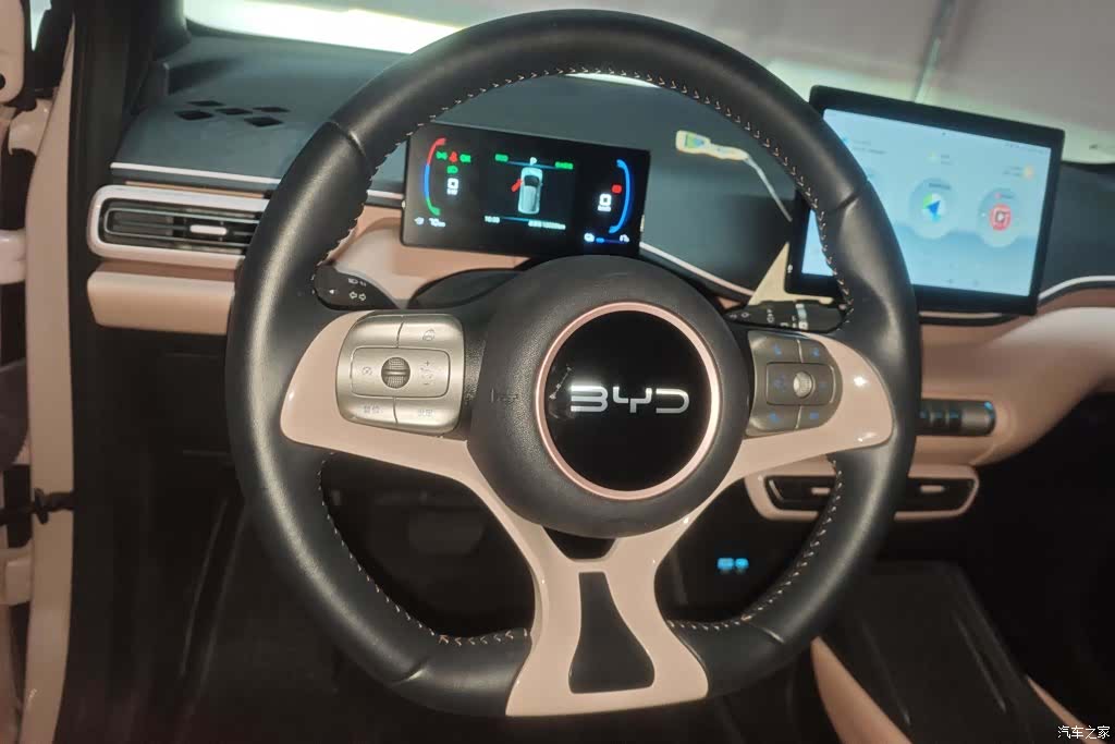 BYD Seagull, 2024 15