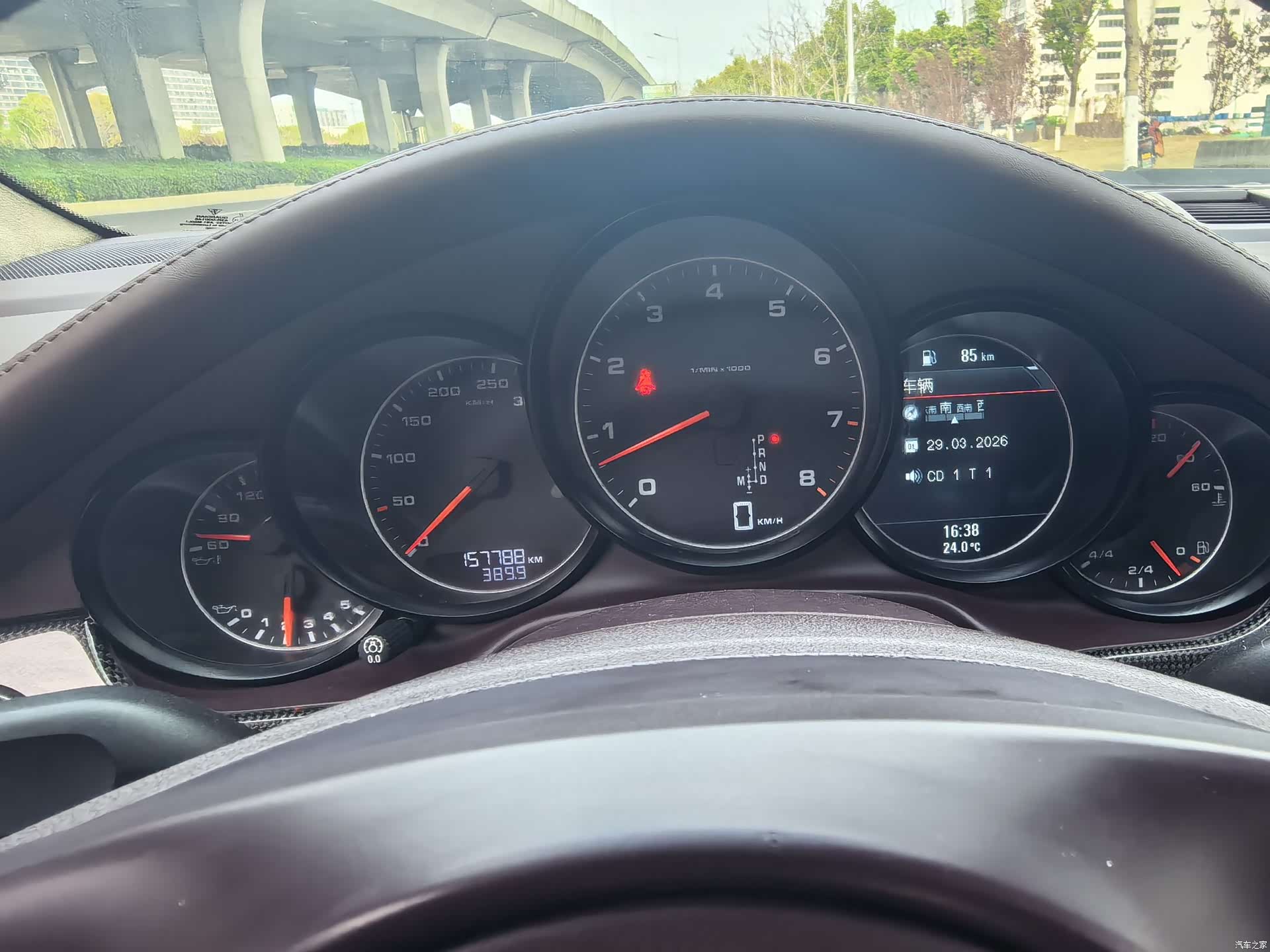 Porsche Panamera, 2012 7