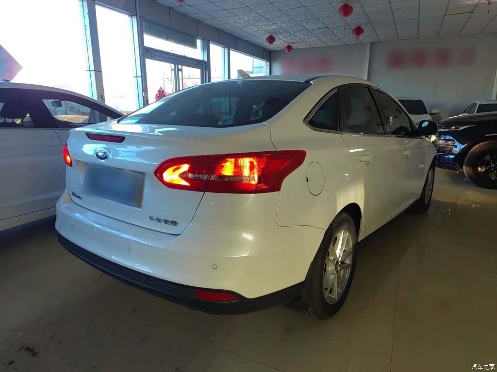 Ford Focus, 2017 все фото