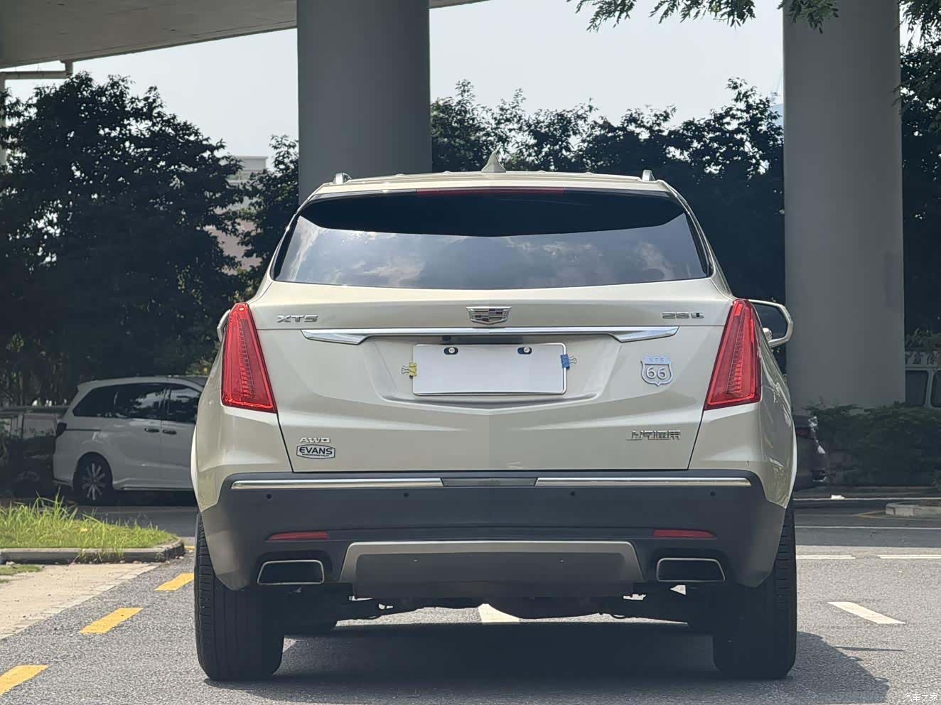 Cadillac XT5, 2017 6