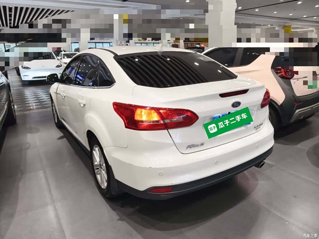 Ford Focus, 2016 все фото