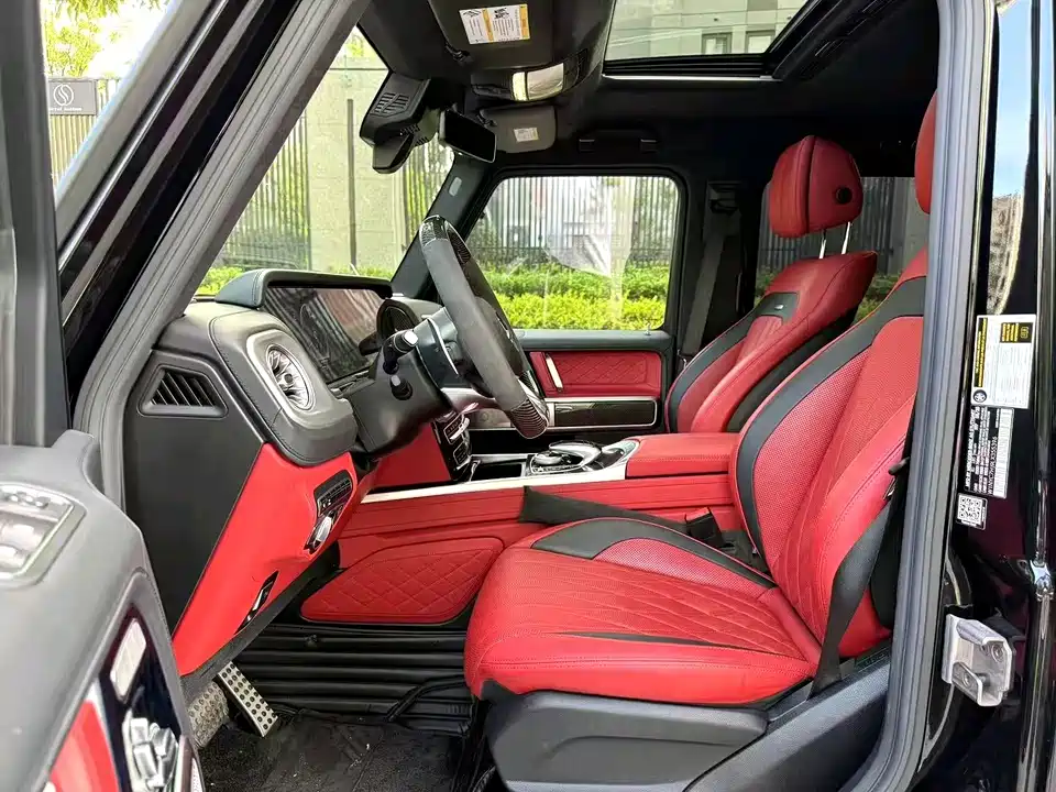 Mercedes-Benz G-class AMG