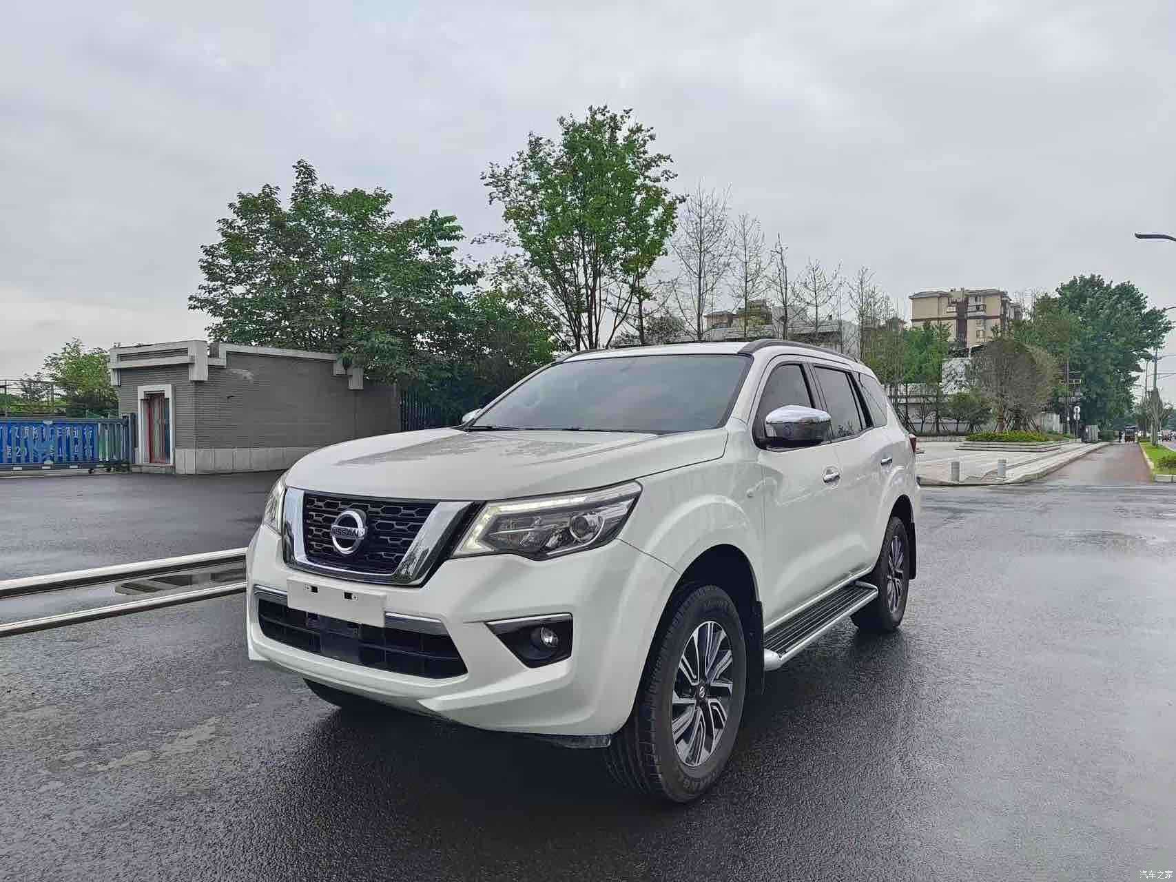 Nissan Terra