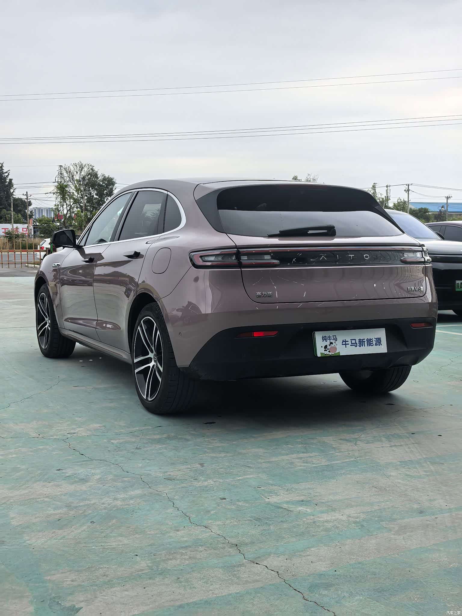 AITO M5, 2023 6