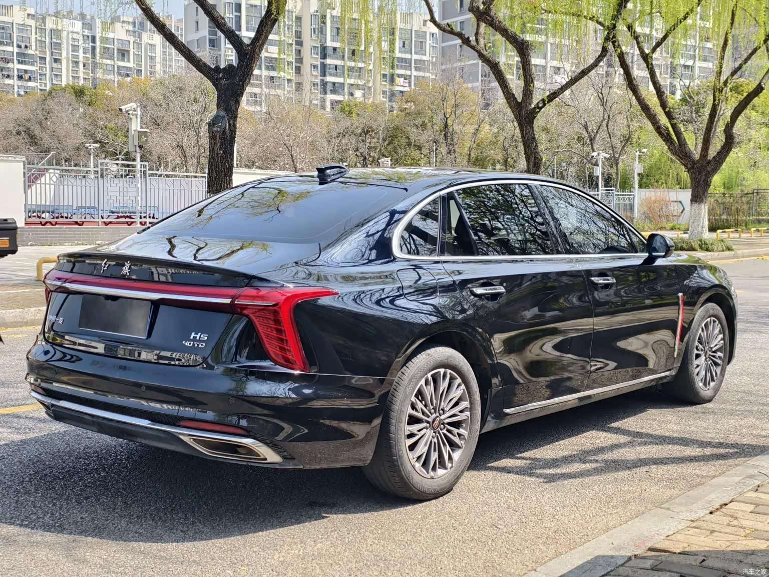 Hongqi H5, 2023 все фото