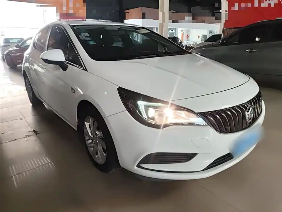 Buick Weilang