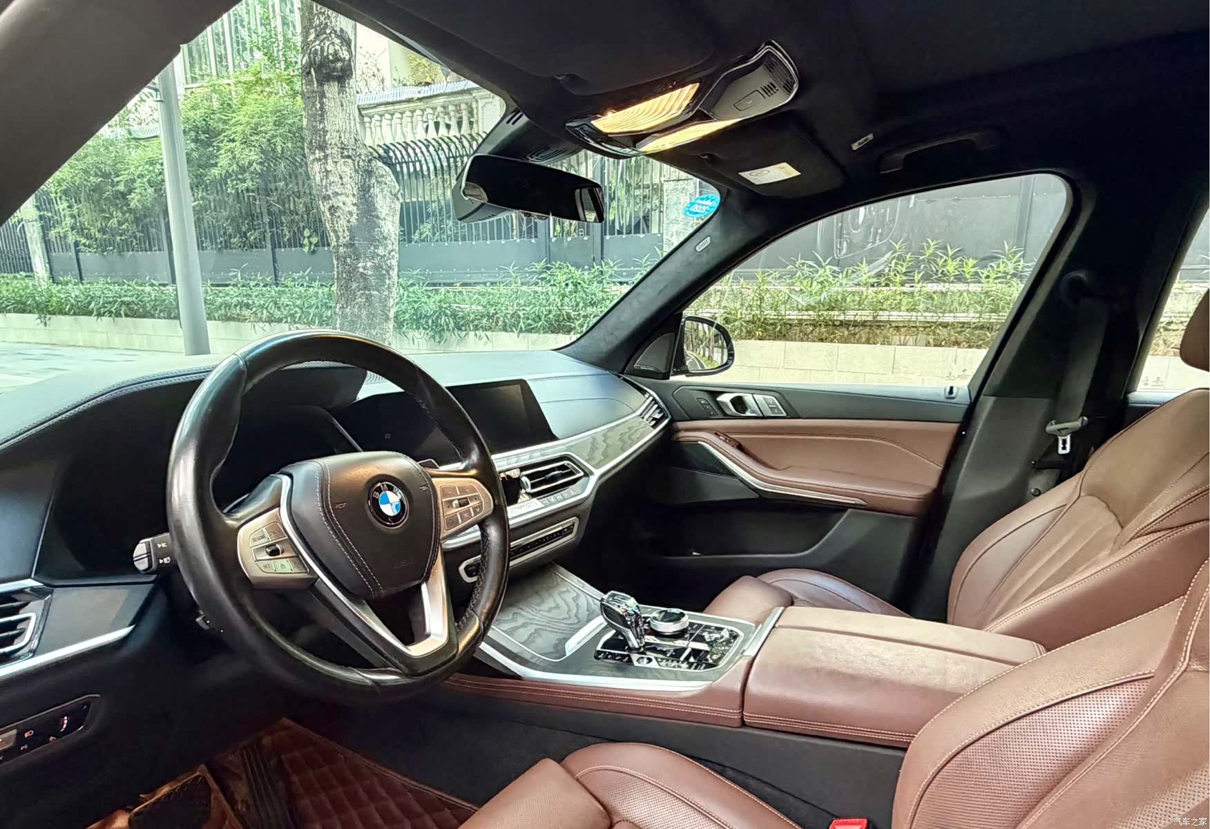 BMW X7, 2019 4