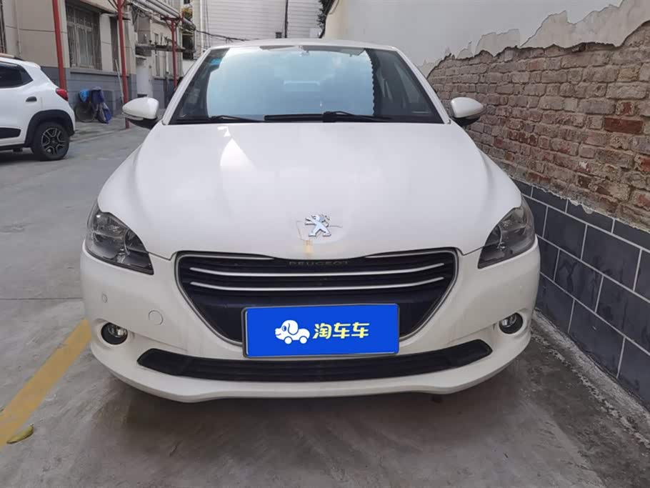 Peugeot 301
