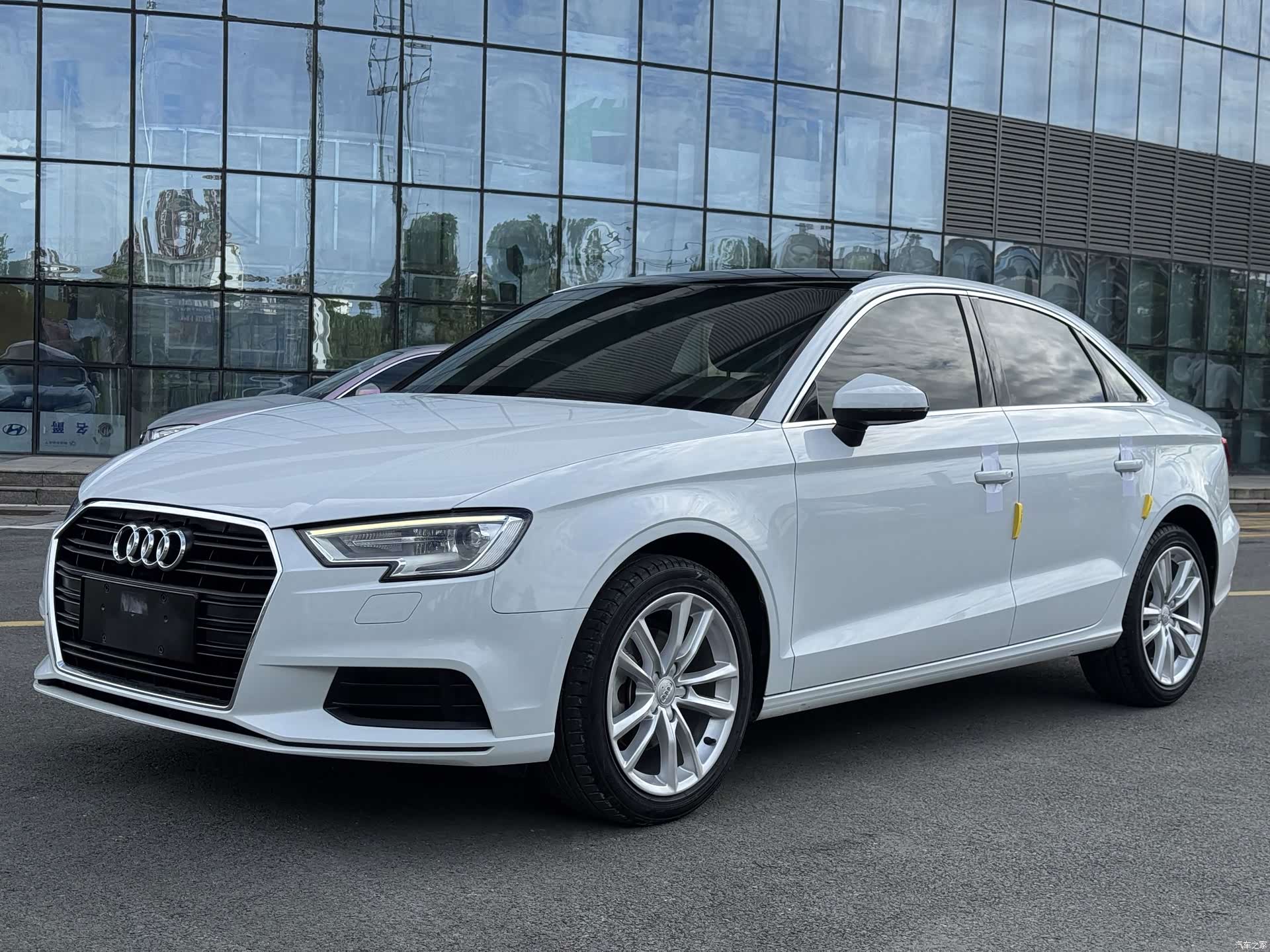 Audi A3, 2018 1