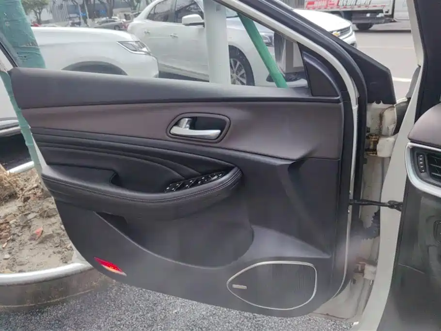 Trumpchi Trumpchi GA4