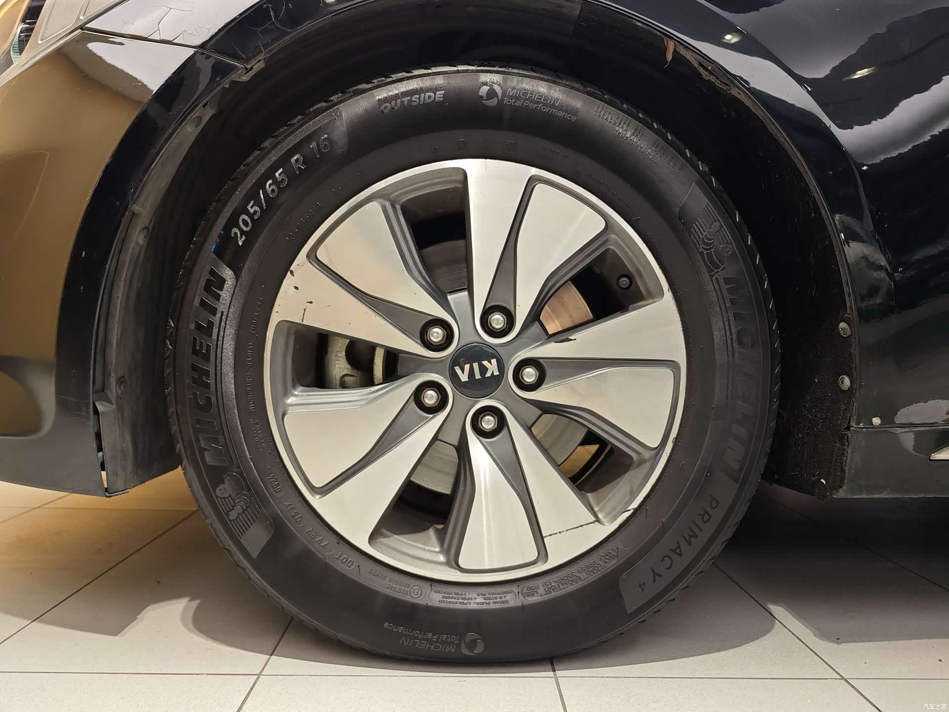 Kia K5, 2019 6