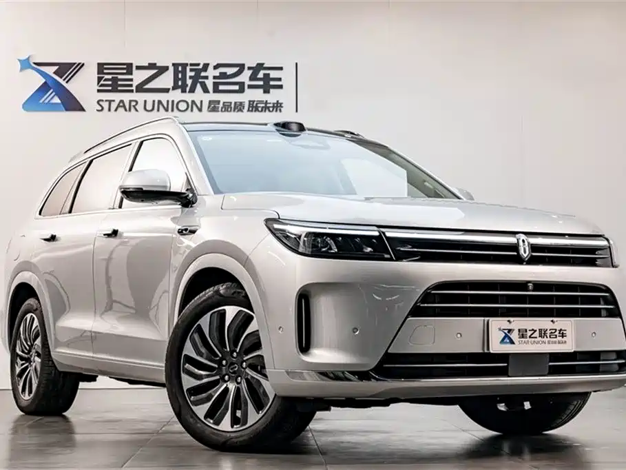 AITO Ask the world M7