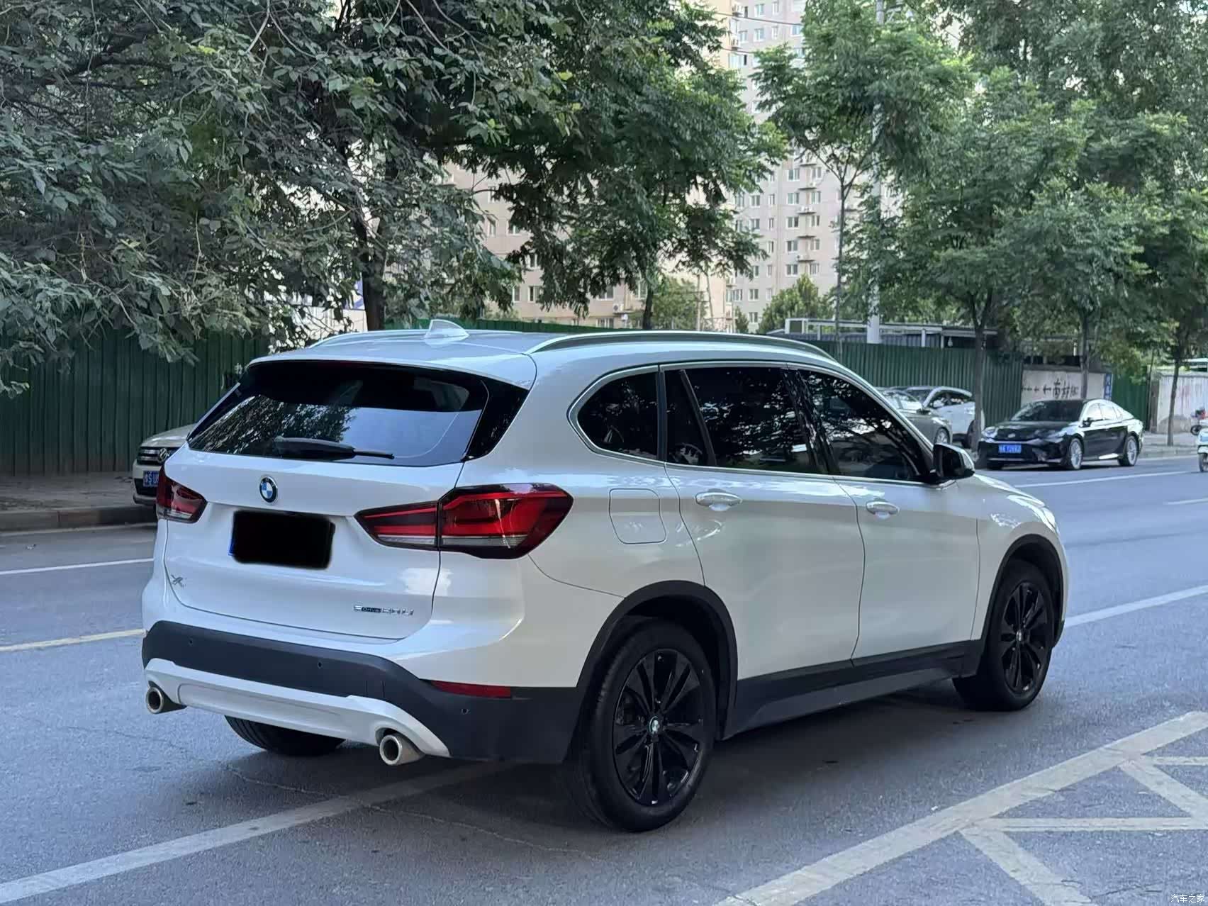 BMW X1, 2019 4