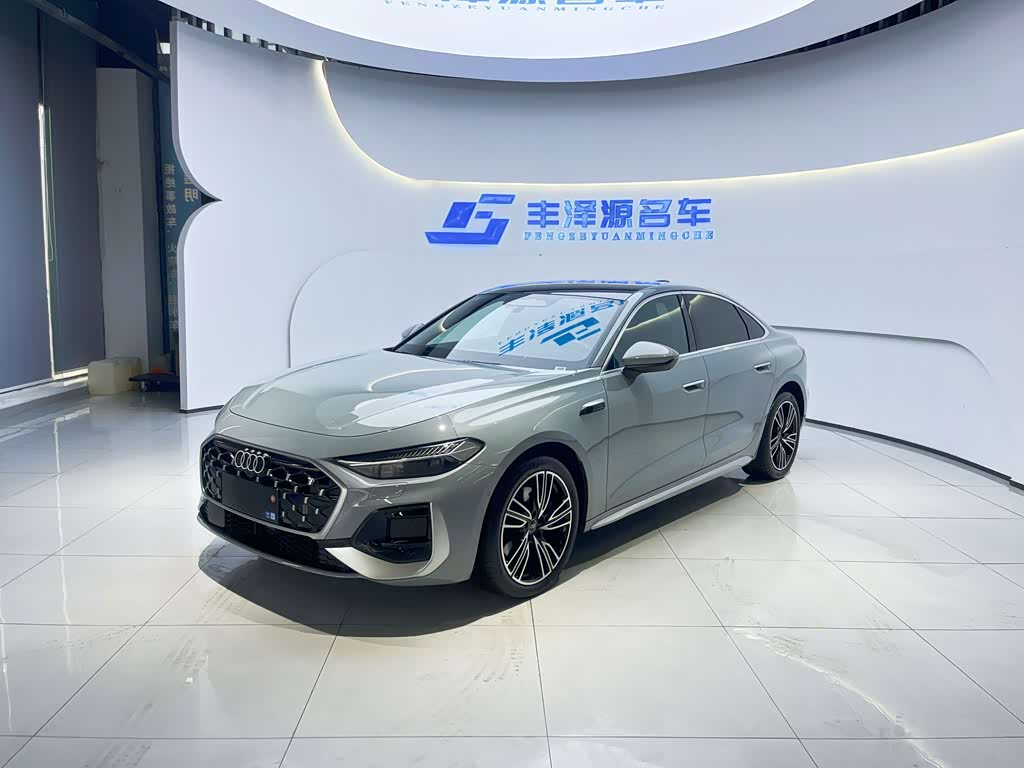 Audi A5L 2026 2.0T Smart Drive
