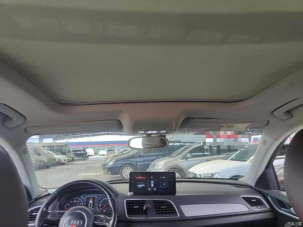 Audi Q3, 2014 18
