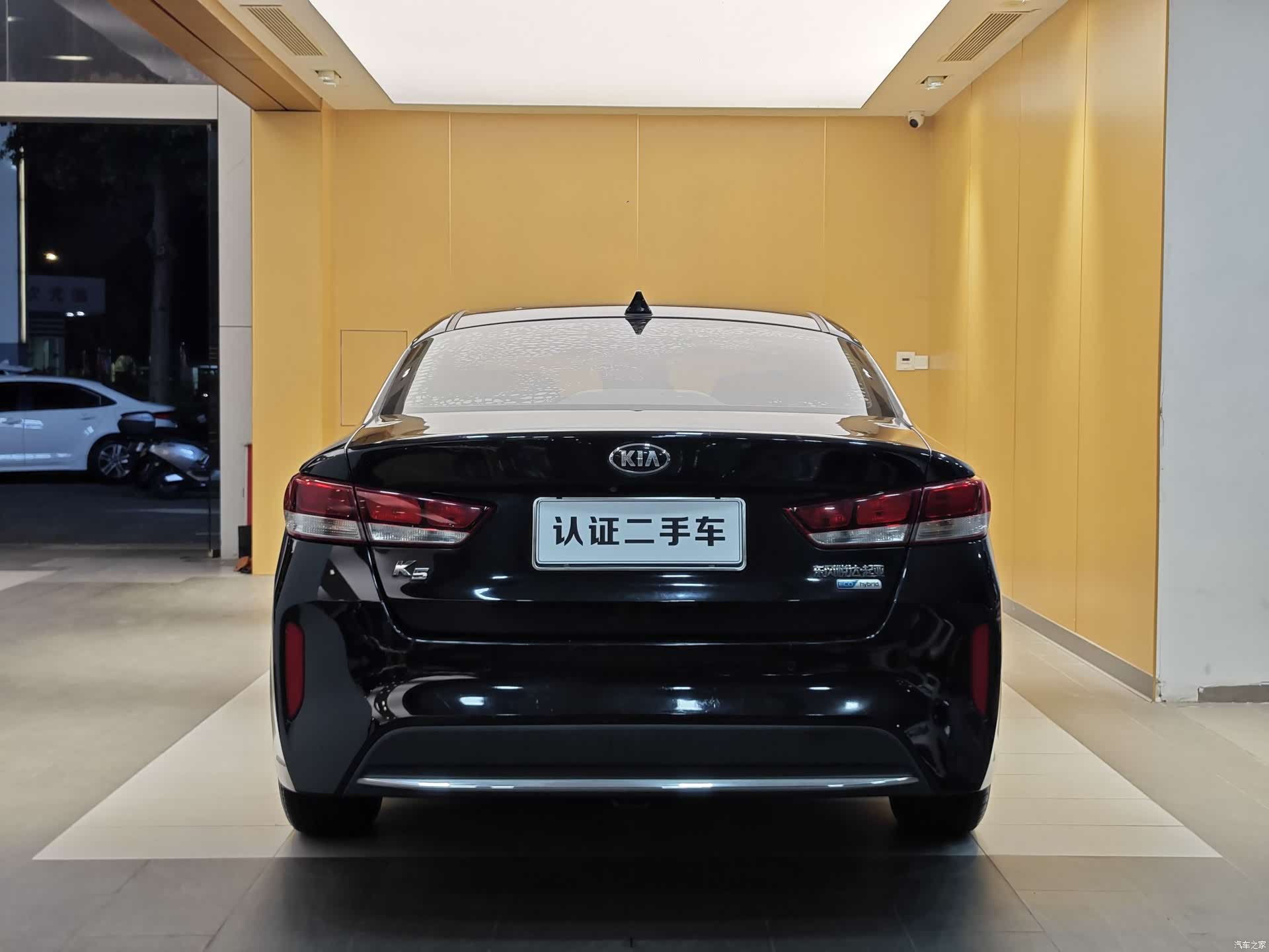 Kia K5, 2019 29