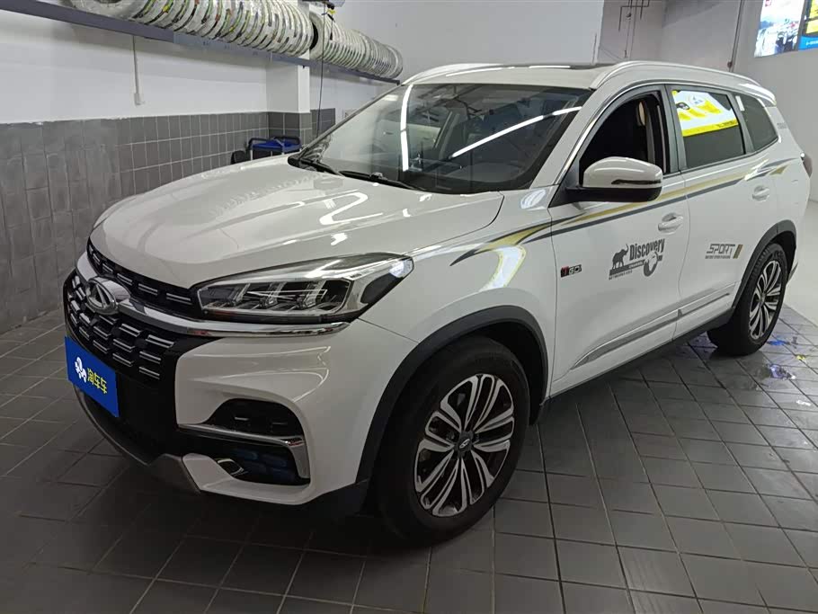 Chery 8