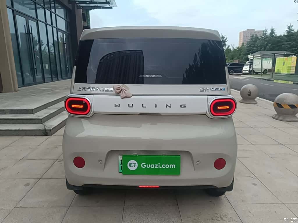 Wuling MINIEV, 2025 6