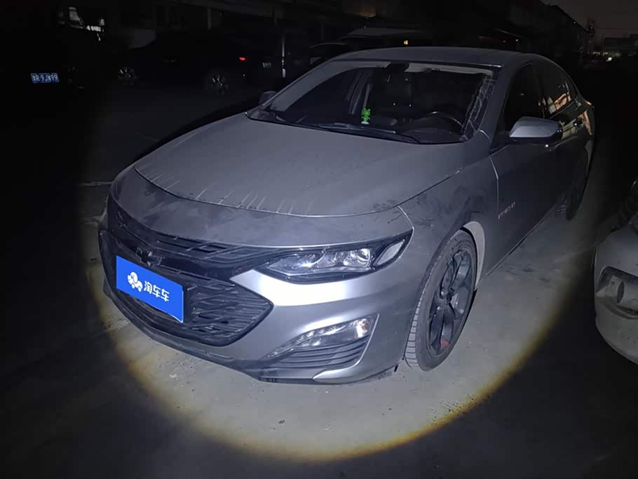 Chevrolet Mai Ruibao XL