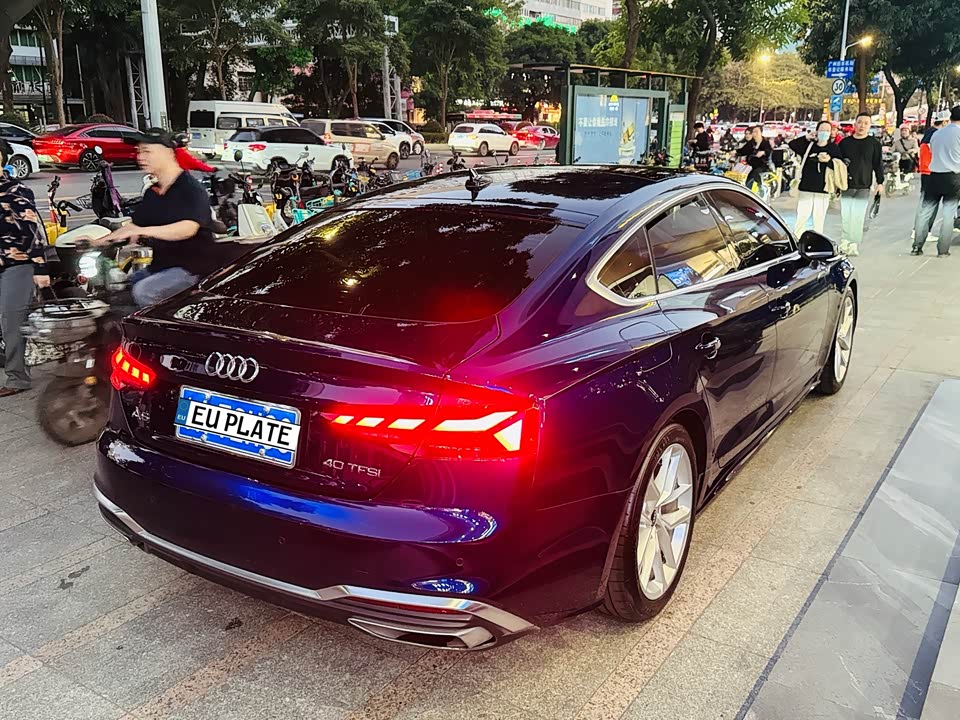 Audi A5