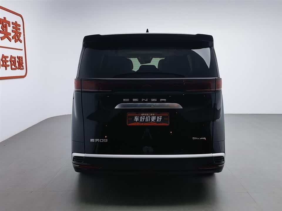 Denza D9 Denza D9