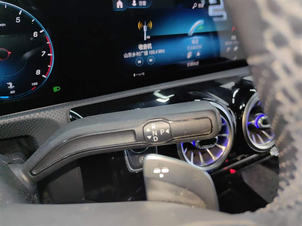 Mercedes-Benz Class A