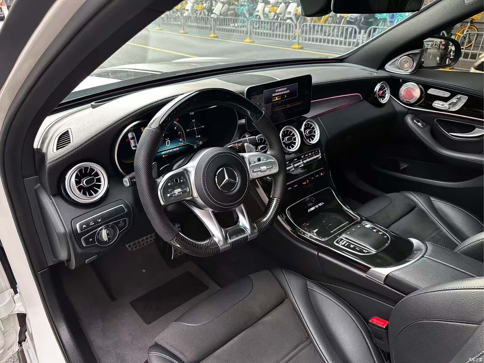 Mercedes-Benz C-Class, 2019 все фото