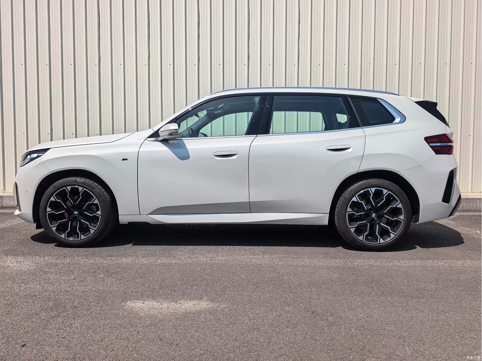 BMW X3, 2025 все фото