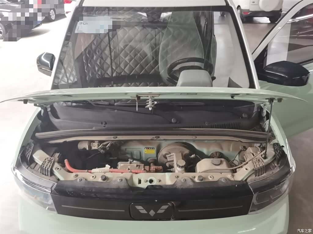 Wuling MINIEV, 2022 20