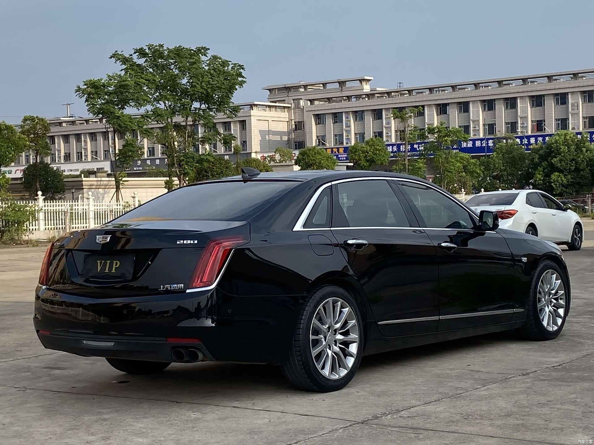 Cadillac CT6, 2018 16