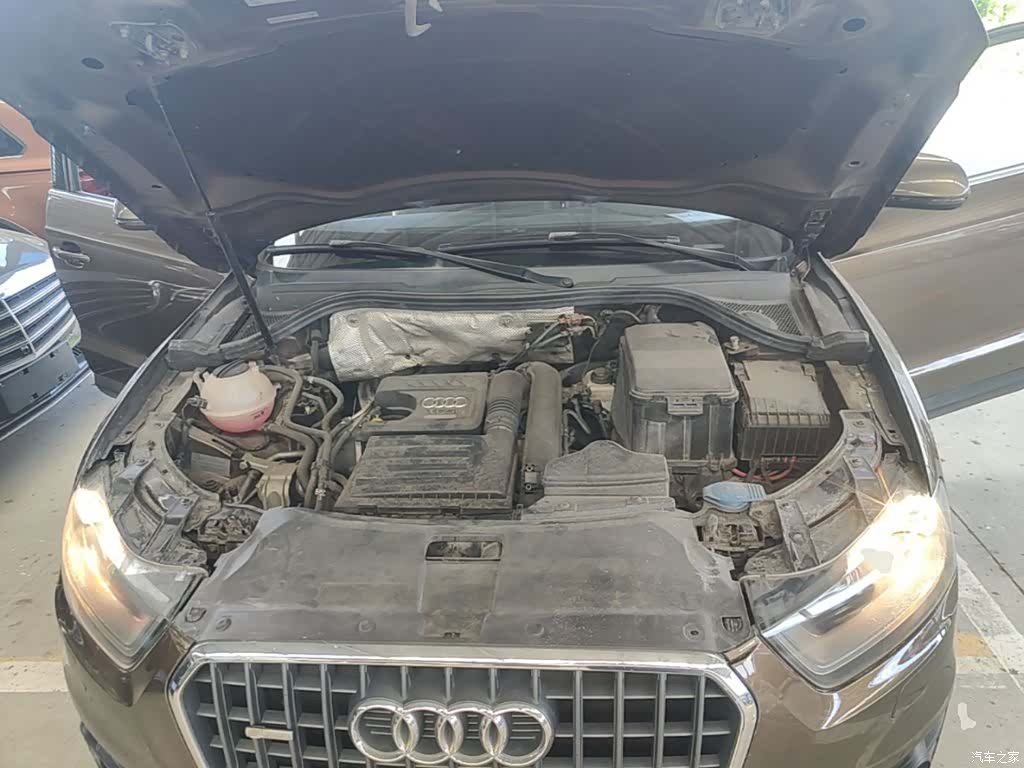 Audi Q3, 2014 20
