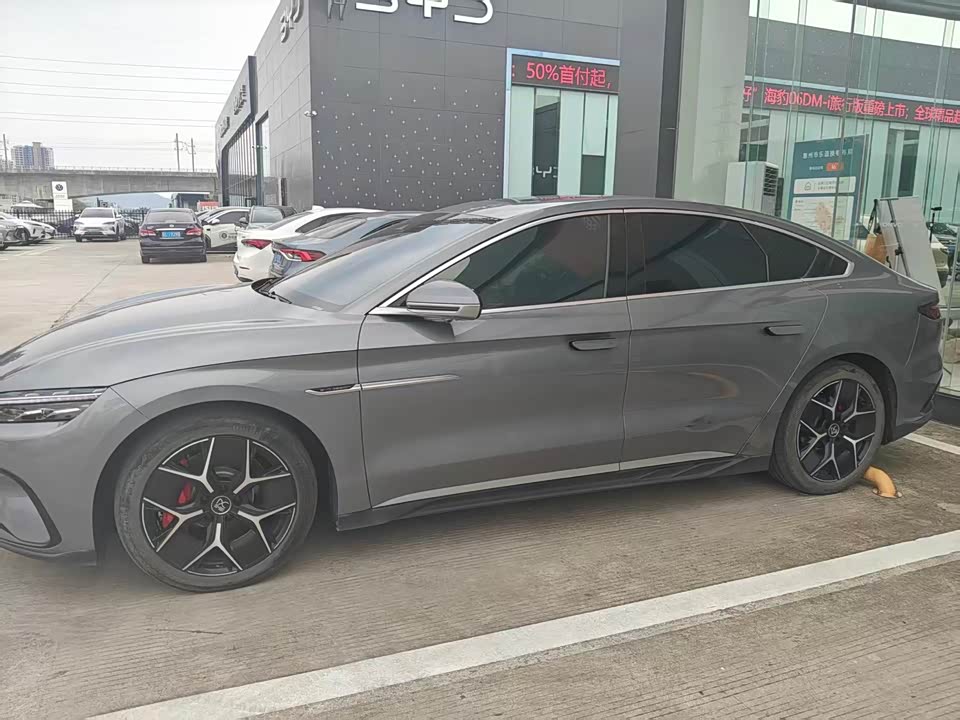 BYD Han BYD Han