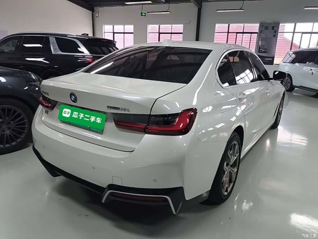 BMW i3, 2024 7