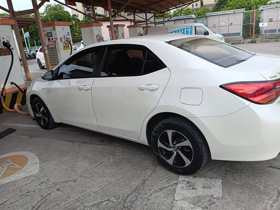 Toyota Lei Ling Toyota Lei Ling