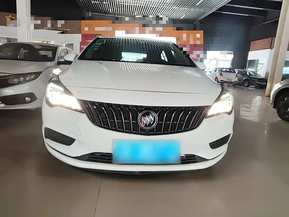 Buick Weilang