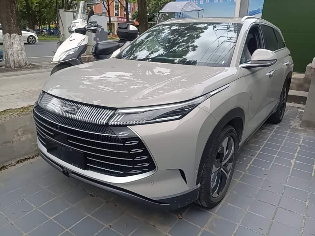 BYD 07