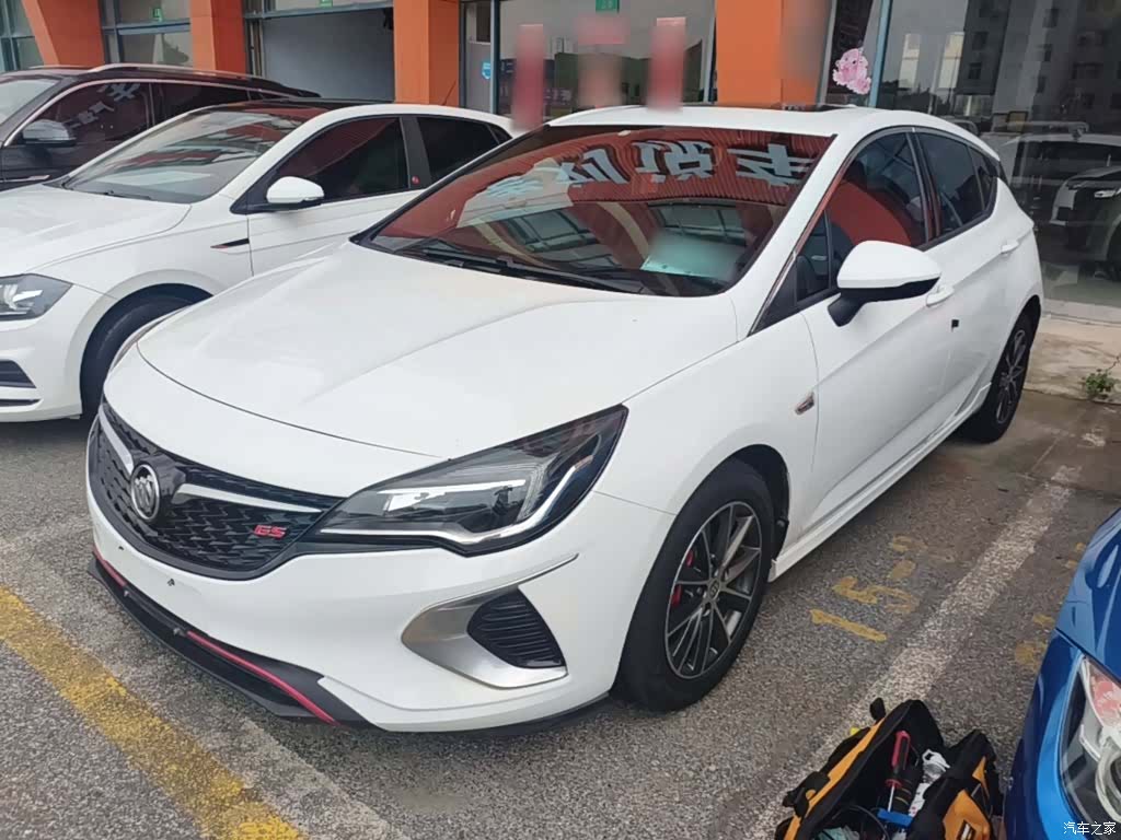 Buick Verano, 2019 2
