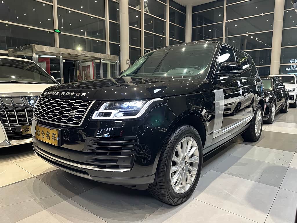Range Rover