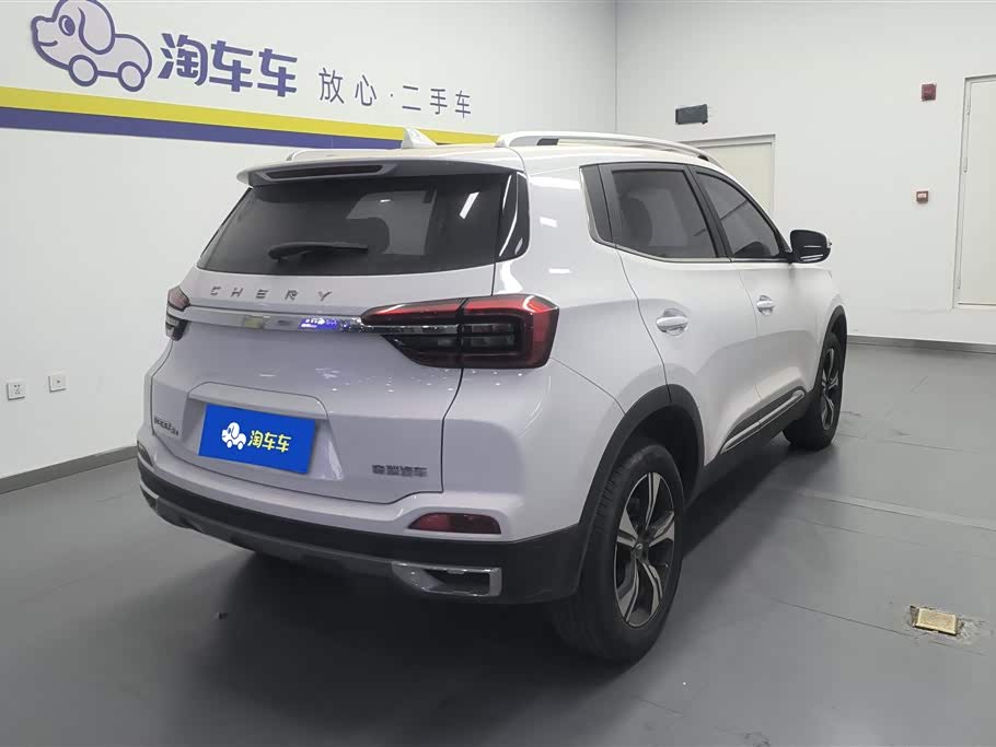 Chery Tiggo 5x