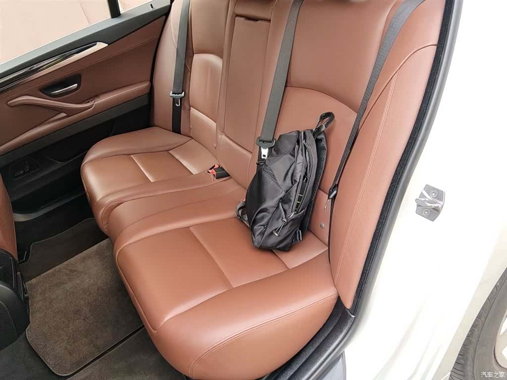 BMW 5 Series, 2016 15