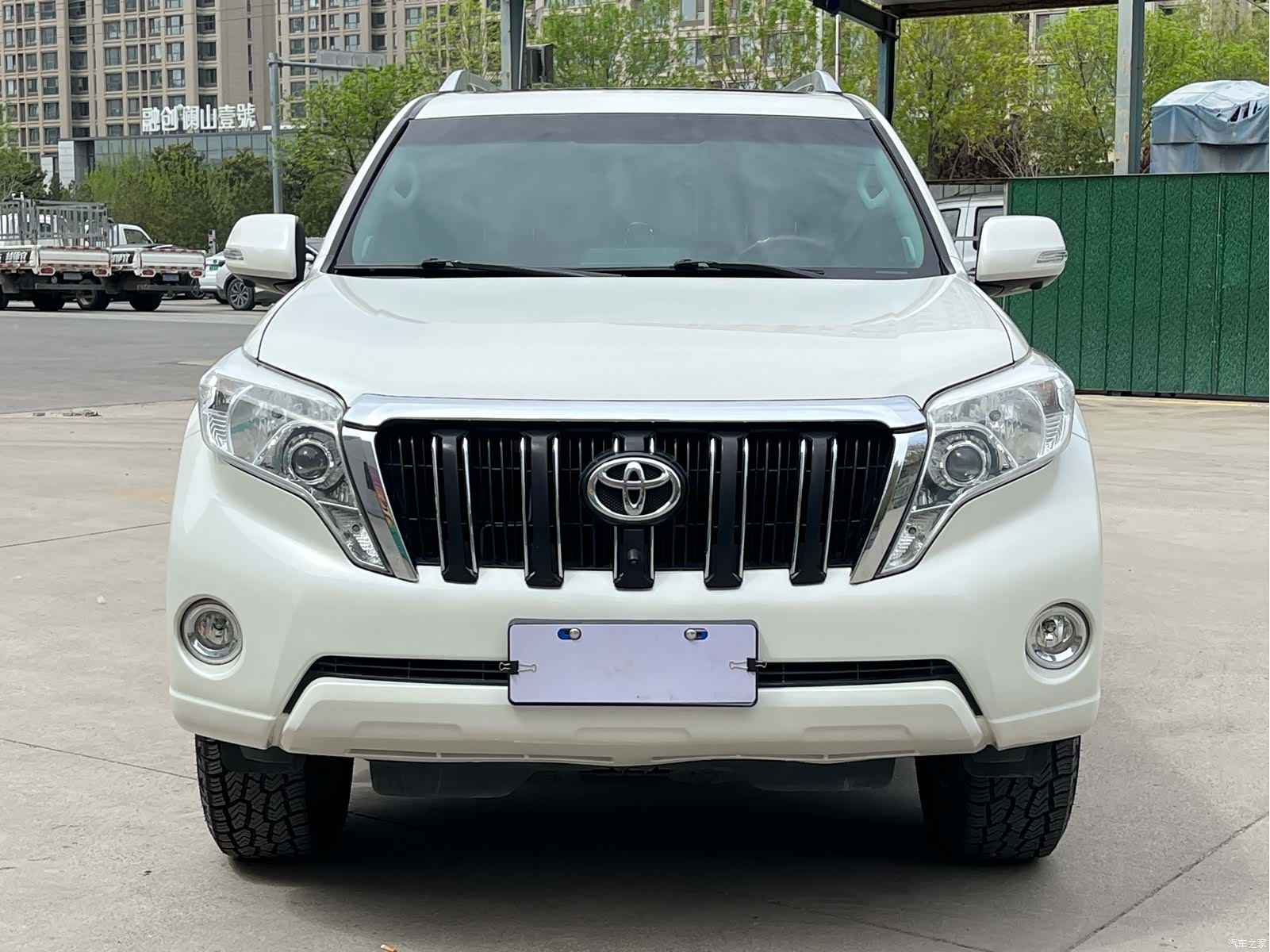 Toyota Prado, 2017 2