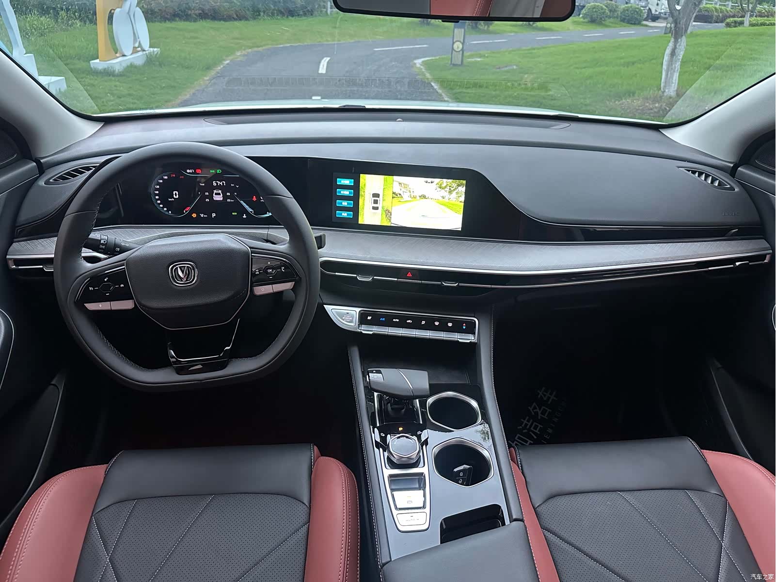 Changan Eado, 2025 7