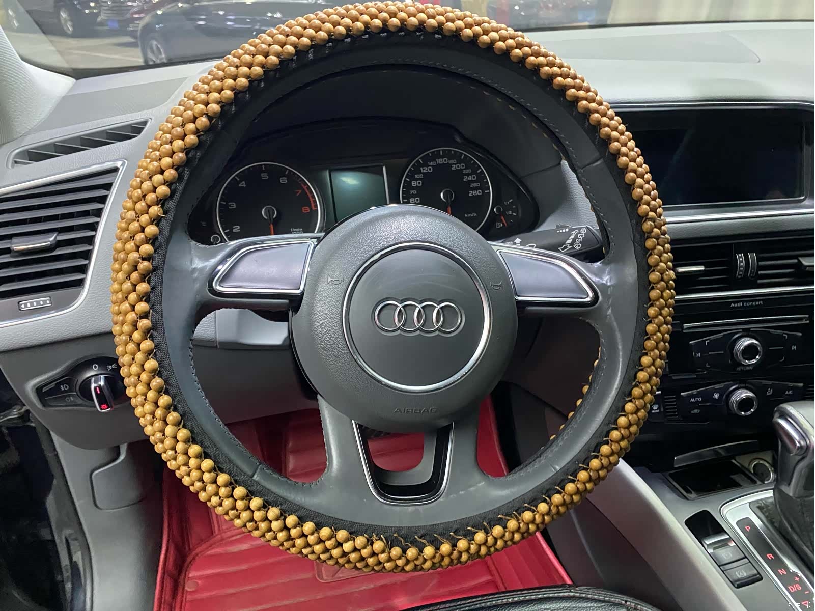 Audi Q5, 2015 11