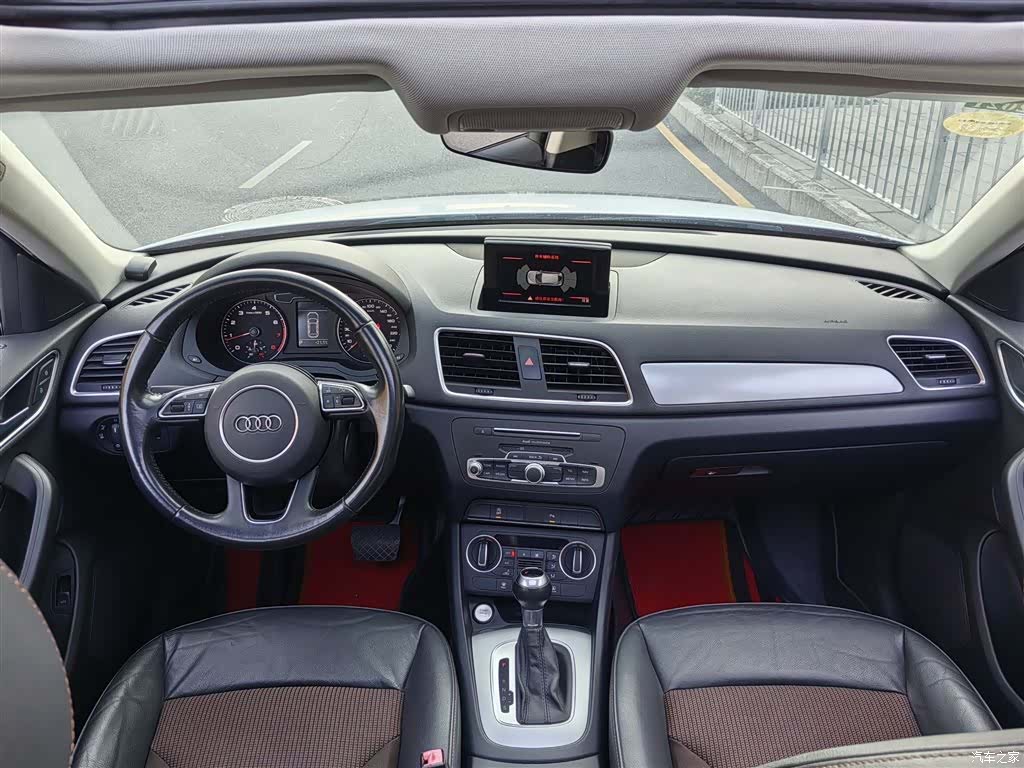 Audi Q3, 2019 14