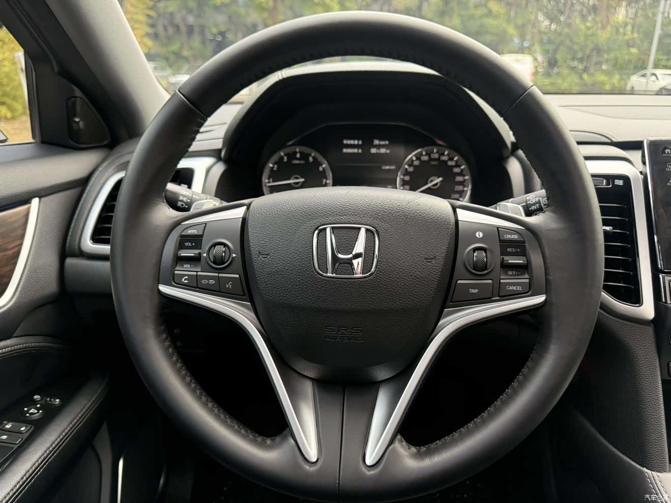 Honda UR-V, 2019 10