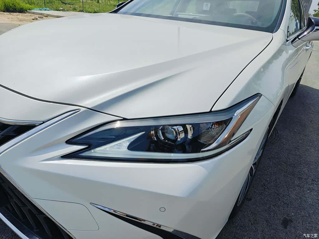 Lexus ES, 2024 24