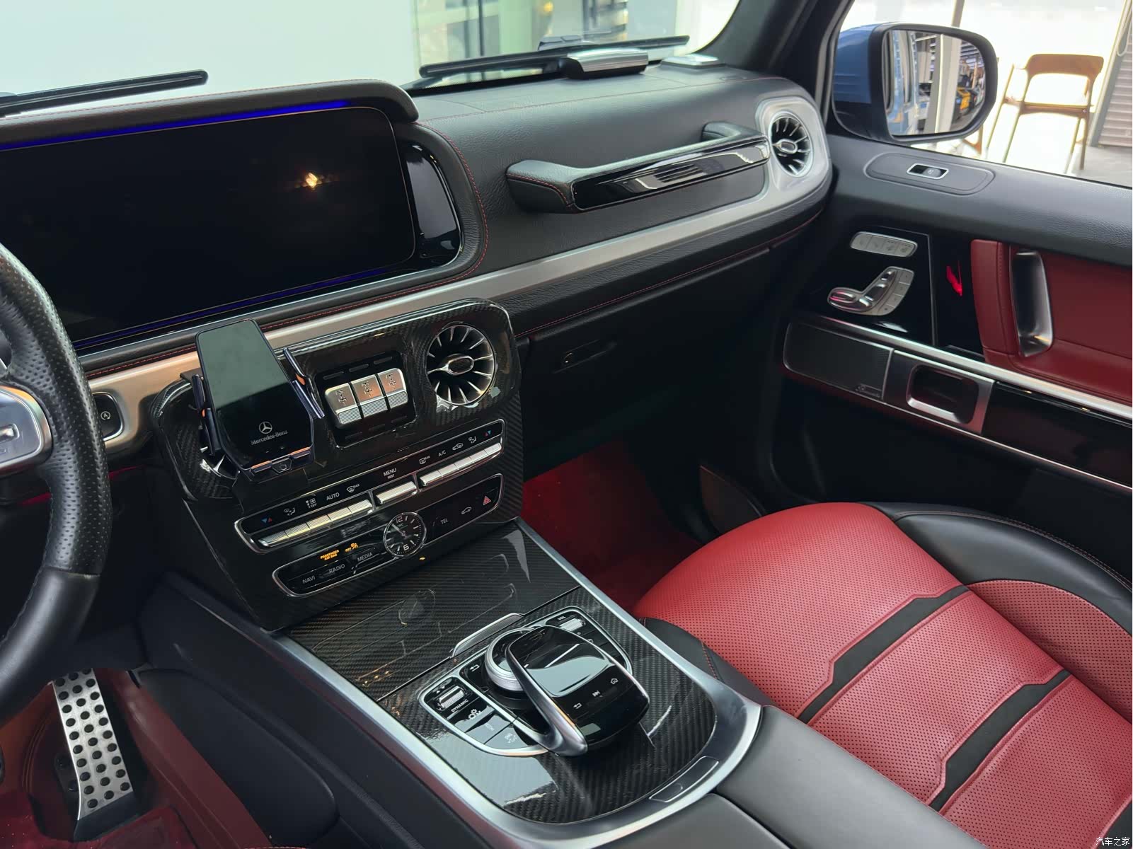 Mercedes-Benz G-Class, 2019 21