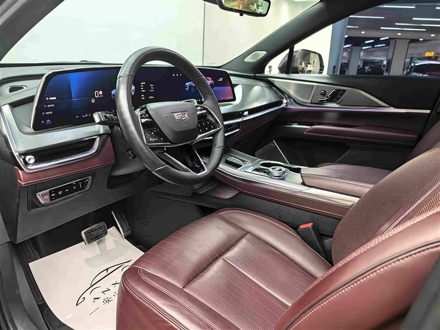 Cadillac XT5 2024, фото 5